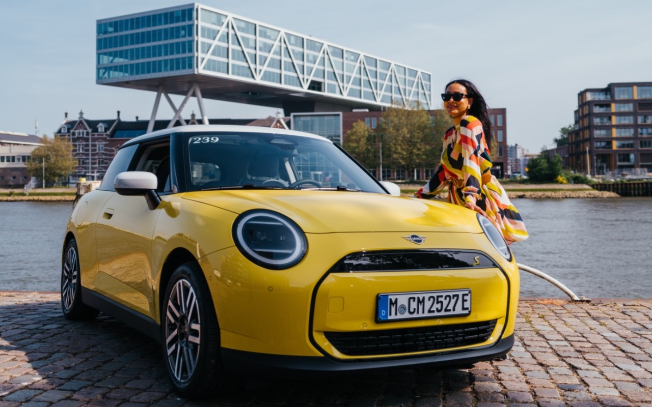 MINI Cooper SE